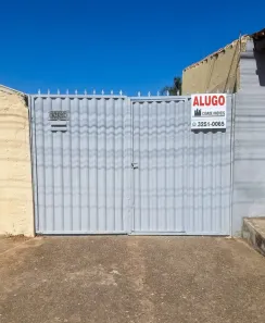 Casa com 2 Quartos para alugar, 80m² no Setor Rio Formoso, Goiânia