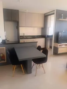 Apartamento com 2 Quartos para alugar, 46m² no Ressacada, Itajaí
