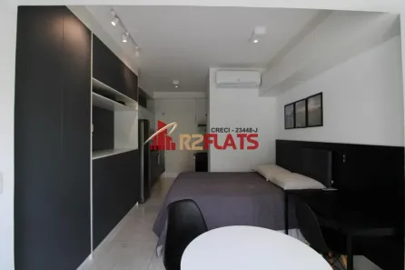 Apartamento com 1 Quarto à venda, 35m² no Vila Cordeiro, São Paulo
