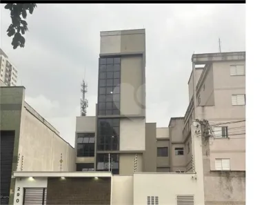 Apartamento com 2 Quartos à venda, 37m² no Chácara Califórnia, São Paulo