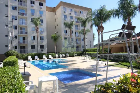 Apartamento com 2 Quartos à venda, 51m² no Taquara, Rio de Janeiro