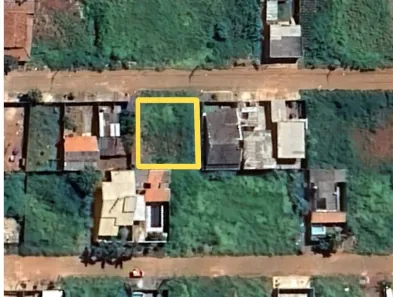 Lote/Terreno à venda, 200m² no Loteamento Água Azul, Goiânia