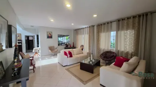 Sobrado com 3 Quartos à venda, 273m² no Condomínio Florais Cuiabá Residencial, Cuiabá