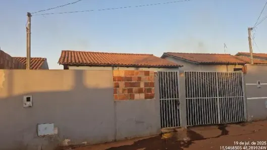 Casa com 2 Quartos à venda, 186m² no Fazenda Capoeirinha, Santo Antônio do Descoberto