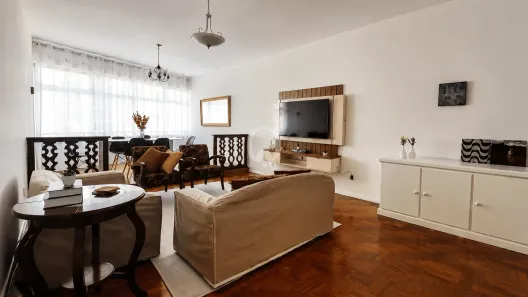 Apartamento com 3 Quartos à venda, 130m² no Copacabana, Rio de Janeiro