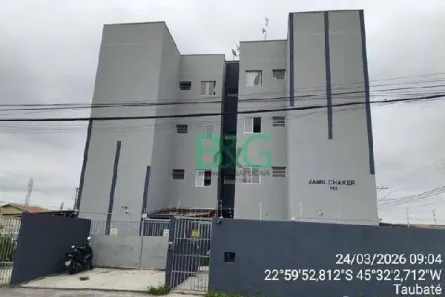 Apartamento com 2 Quartos à venda, 56m² no Parque Urupês, Taubaté