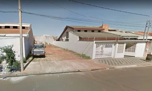 Lote/Terreno com 1 Quarto à venda, 225m² no Jardim Dona Regina, Santa Bárbara D'Oeste