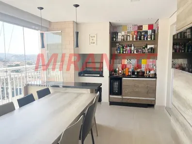 Apartamento com 3 Quartos à venda, 133m² no Vila Ester (Zona Norte), São Paulo
