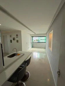 Apartamento com 2 Quartos para alugar, 55m² no Piedade, Jaboatão dos Guararapes