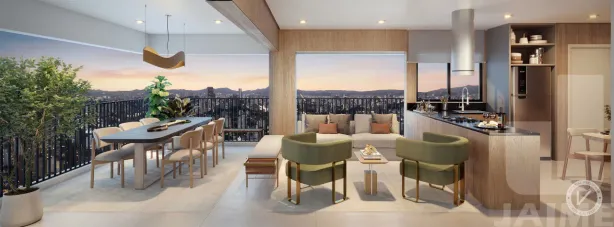 Apartamento com 2 Quartos à venda, 68m² no Perdizes, São Paulo