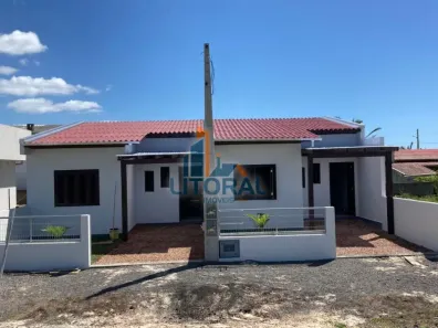 Casa com 2 Quartos à venda, 144m² no Praia Gaivota / Centro, Balneário Gaivota