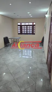 Sobrado com 3 Quartos para alugar, 200m² no Parque Renato Maia, Guarulhos