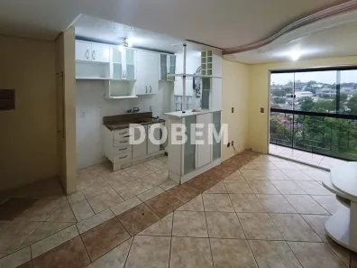 Apartamento com 3 Quartos à venda, 62m² no Bela Vista, Alvorada
