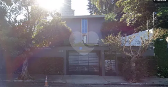 Casa com 4 Quartos para alugar, 442m² no Cerqueira César, São Paulo