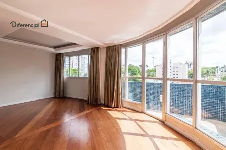 Apartamento com 4 Quartos à venda, 215m² no Alto da Glória, Curitiba