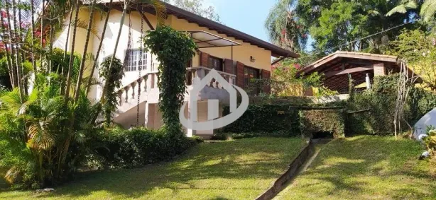 Casa com 2 Quartos à venda, 186m² no Chácaras Aurora, Embu das Artes