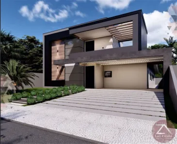 Casa de Condomínio com 4 Quartos à venda, 305m² no Condomínio Residencial Reserva Ecológica Atibaia, Atibaia