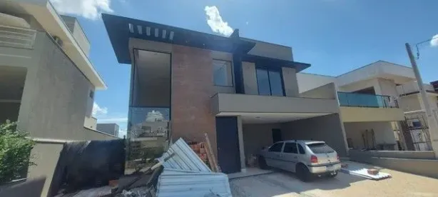 Casa de Condomínio com 3 Quartos à venda, 240m² no Jardim Santa Rita de Cássia, Hortolândia