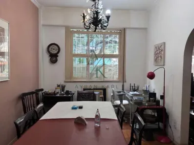 Apartamento com 3 Quartos à venda, 130m² no Gávea, Rio de Janeiro