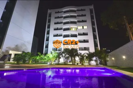 Apartamento com 3 Quartos à venda, 88m² no Poço, Recife