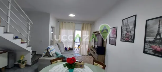 Casa de Condomínio com 3 Quartos à venda, 121m² no Jardim Santa Maria, Jacareí