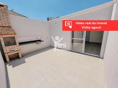 Cobertura com 2 Quartos à venda, 76m² no Parque das Nações, Santo André