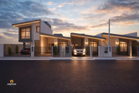 Casa com 2 Quartos à venda, 61m² no Centro, Balneário Piçarras