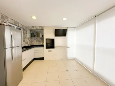 Apartamento com 3 Quartos para alugar, 132m² no Tatuapé, São Paulo