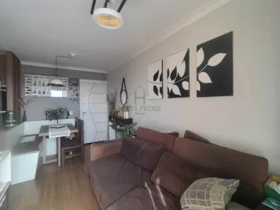 Apartamento com 2 Quartos à venda, 47m² no Lageado, Cotia