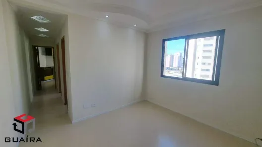 Apartamento com 2 Quartos para alugar, 51m² no Campestre, Santo André