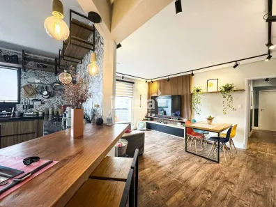 Apartamento com 2 Quartos à venda, 82m² no Embaré, Santos