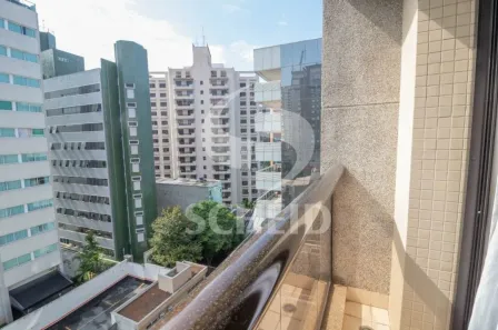 Flat com 1 Quarto à venda, 33m² no Vila Mariana, São Paulo