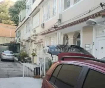 Casa com 2 Quartos à venda, 120m² no Tijuca, Rio de Janeiro