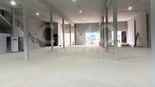 Galpão/Depósito/Armazém para alugar, 1688m² no Área Rural de Itajaí, Itajaí