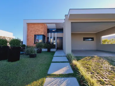 Casa de Condomínio com 3 Quartos à venda, 204m² no Jardim Villas do Golf, Itu