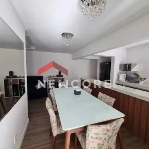 Apartamento com 3 Quartos à venda, 96m² no Vila Scarpelli, Santo André