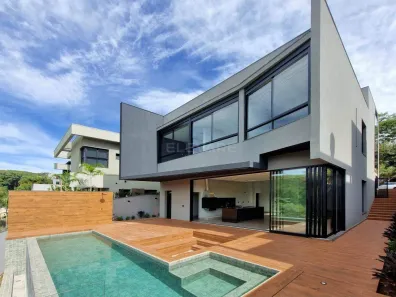 Casa de Condomínio com 3 Quartos à venda, 340m² no Residencial e Empresarial Alphaville, Ribeirão Preto