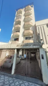 Apartamento com 1 Quarto para alugar, 38m² no Jardim das Nações, Taubaté