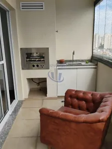 Apartamento com 3 Quartos à venda, 88m² no Vila Gumercindo, São Paulo