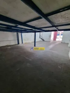 Sala Comercial para alugar, 237m² no Vila Nogueira, Diadema