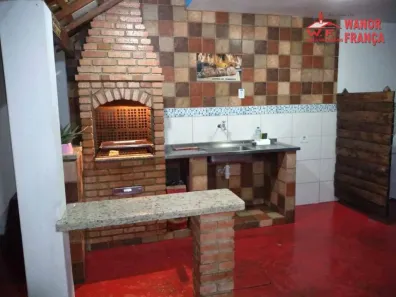 Casa com 3 Quartos à venda, 200m² no Parque São Francisco, Guaratinguetá