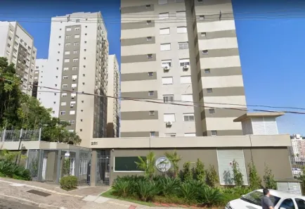 Apartamento com 2 Quartos à venda, 54m² no Jardim Carvalho, Porto Alegre
