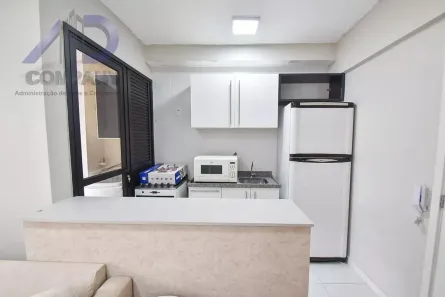 Apartamento com 2 Quartos para alugar, 50m² no Vila Firmiano Pinto, São Paulo