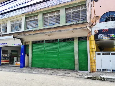 Ponto Comercial para alugar, 168m² no Centro, Fortaleza