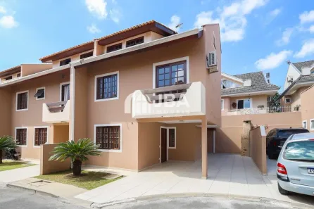 Casa de Condomínio com 4 Quartos à venda, 118m² no Boqueirão, Curitiba