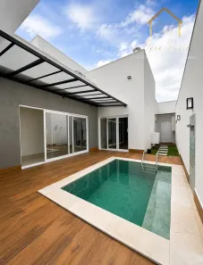 Casa de Condomínio com 3 Quartos à venda, 167m² no Condomínio Belvedere II, Cuiabá