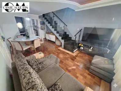 Casa de Condomínio com 3 Quartos à venda, 115m² no Vila Alpina, São Paulo