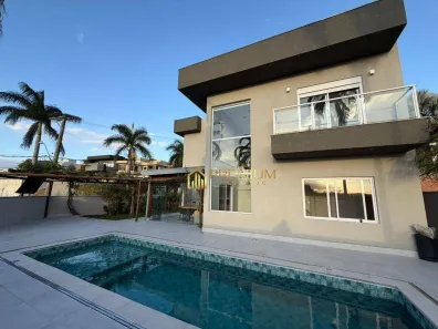 Casa de Condomínio com 3 Quartos à venda, 270m² no Condomínio Residencial Jaguary, São José dos Campos