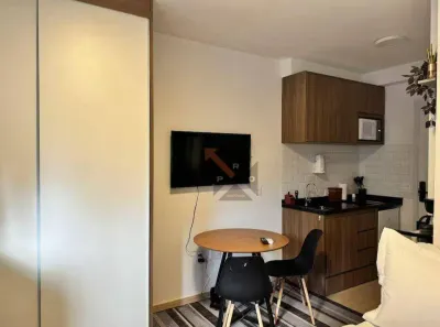 Apartamento com 1 Quarto para venda ou aluguel, 23m² no Paraíso, São Paulo