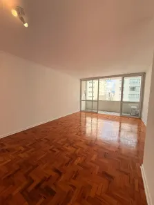 Apartamento com 2 Quartos para alugar, 126m² no Cerqueira César, São Paulo